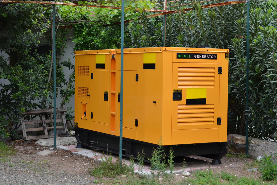 generator maintenance service cape coral fl